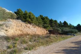 PRODAJA POLJOPRIVREDNO/GRAĐEVNOG ZEMLJIŠTA SA NEOMETANIM POGLEDOM NA MORE, Omiš, Arazi