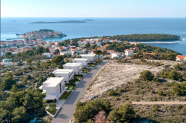 PRIMOŠTEN- ATRAKTIVNA VILLA S BAZENOM 4, Primošten, Casa