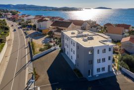 BRODARICA- PRIZEMLJE U NOVOGRADNJI 120M OD MORA BP1, Šibenik - Okolica, Flat