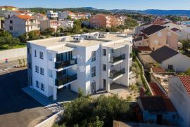 BRODARICA- PRIZEMLJE U NOVOGRADNJI 120M OD MORA BP1, Šibenik - Okolica, Flat