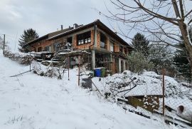 Pogled koji oduzima dah, Gornji Kneginec, House