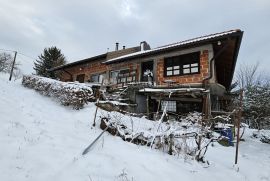 Pogled koji oduzima dah, Gornji Kneginec, House