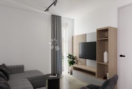 PENTHOUSE Čiovo sa pogledom 100m od mora, Trogir, Appartamento