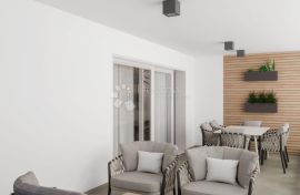 PENTHOUSE Čiovo sa pogledom 100m od mora, Trogir, Appartamento