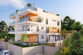 Čiovo apartman sa pogledom 100m od mora, Trogir, شقة