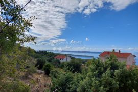 Građevinsko zemljište sa prekrasnim pogledom na more., Rab, Γη