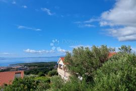 Građevinsko zemljište sa prekrasnim pogledom na more., Rab, Γη