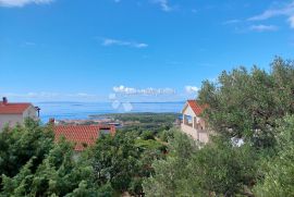 Građevinsko zemljište sa prekrasnim pogledom na more., Rab, Γη