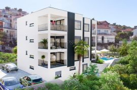 TROGIR NOVOGRADNJA 100M2, Trogir - Okolica, Apartamento