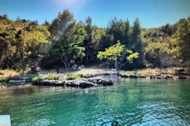 BOGDANOVIĆI - ŠIBENIK, građevinsko zemljište, Šibenik - Okolica, أرض