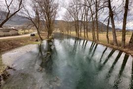 GOSPODARSKO IMANJE NA RIJECI GACKOJ, Otočac, Ev