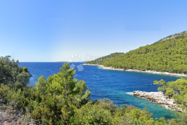 Građevinsko zemljište Poplat, Vela Luka, Vela Luka, أرض