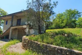 SPUŠTENA CIJENA! PIĆAN, započeta gradnja, Pićan, Famiglia