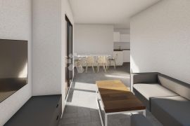 Novogradnja- stan sa vrtom, Zadar, Apartamento