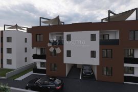 Novogradnja- stan sa vrtom, Zadar, Appartement