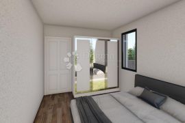 Novogradnja- stan sa vrtom, Zadar, Apartamento