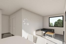 Novogradnja- stan sa vrtom, Zadar, Apartamento