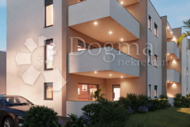 VODICE NOVI ODLIČAN STAN  NA DRUGOM KATU  S7 65,47  M2, Vodice, Wohnung