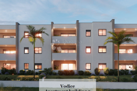 VODICE NOVI ODLIČAN STAN  NA DRUGOM KATU  S6 99,63 M2, Vodice, Appartement