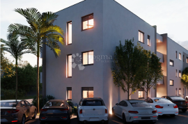 VODICE NOVI ODLIČAN APARTMAN  U PRIZEMLJU AP 1 65,47 M2, Vodice, Διαμέρισμα