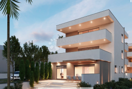 VODICE NOVI PREKRASNI DVOSOBAN STAN NA PRVOM KATU S4 112,90 M2, Vodice, Stan