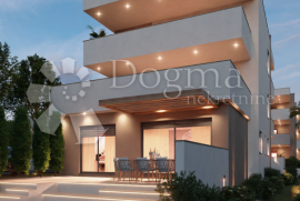 VODICE NOVI PREKRASNI DVOSOBAN STAN NA PRVOM KATU S4 112,90 M2, Vodice, Stan