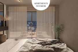 Prostrani apartman u luksuznom naselju, Umag, Appartamento