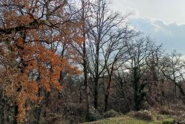 Matulji, novo -  teren s pogledom na more !, Matulji, Land