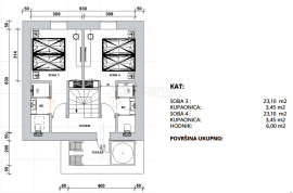 SUPETAR- PREDIVNA KAMENA VILLA S BAZENOM I POGLEDOM, Supetar, Casa