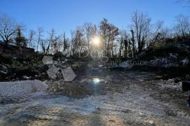 SRDOČI, Građevinsko zemljište na lijepoj lokaciji, Rijeka, Zemljište