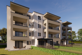 Moderna novogradnja na 3.katu s liftom-POREČ,okolica, Poreč, Apartamento