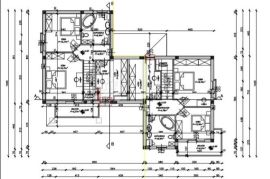 3-etažni stan u dvojnoj kući, Matulji, Appartment