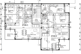 NOVOGRADNJA U OKOLICI ROVINJA - S3L / S2+DB, Rovinj, Appartment