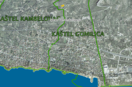 Poljoprivredno zemljšte- Kaštel Gomilica, Kaštela, Land