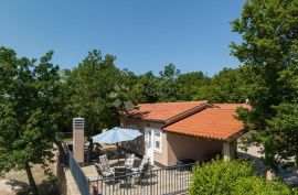 Prekrasna Villa sa prostranom okućnicom 9400 m², Labin, Kuća