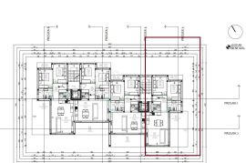 SV. FILIP I JAKOV - LUKSUZAN PENTHOUSE S11 NA DRUGOM KATU, Sveti Filip I Jakov, شقة