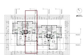 SV. FILIP I JAKOV - LUKSUZAN PENTHOUSE S9 NA DRUGOM KATU, Sveti Filip I Jakov, Appartamento