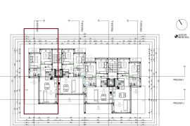 SV. FILIP I JAKOV - LUKSUZAN PENTHOUSE S8 NA DRUGOM KATU, Sveti Filip I Jakov, شقة