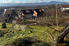 Zemljište sa prekrasnim pogledom, Brdovec, Terreno