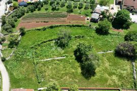 Građevinsko zemljište na izvrsnoj lokaciji, Barban, Γη