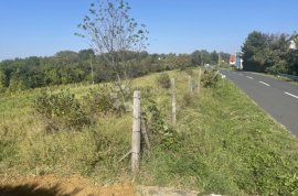 Vugrišinec- građevinsko zemljište na odličnoj lokaciji, Gornji Mihaljevec, Terrain