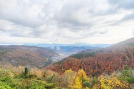 KAMENA KUĆA, OPRTALJ, POGLED, MIR I TIŠINA, Oprtalj, House