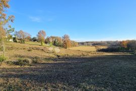 Prostrana parcela juzne orjentacije na traženoj lokaciji, Brtonigla, Land