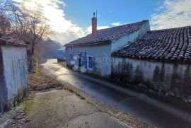 Buzet - 2 kuće i štala, 32.000m2, za OPG, seoski turizam !, Buzet, Maison