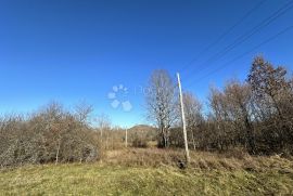 ŽITNIK GRAĐEVINSKO ZEMLJIŠTE UZ RIJEKU LIKU 3435 M2, Gospić - Okolica, Terrain