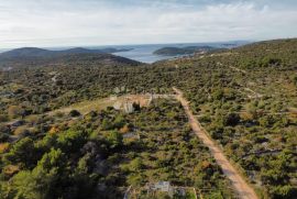 ROGOZNICA(DVORNICA) - GRAĐEVINSKO ZEMLJIŠTE S POGLEDOM, Rogoznica, Land