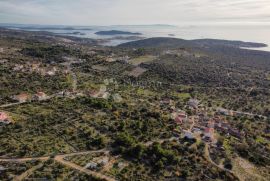 ROGOZNICA(DVORNICA) - GRAĐEVINSKO ZEMLJIŠTE S POGLEDOM, Rogoznica, Land