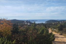 ROGOZNICA(DVORNICA) - GRAĐEVINSKO ZEMLJIŠTE S POGLEDOM, Rogoznica, Tierra