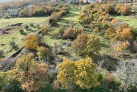 KOMBINIRANO ZEMLJIŠTE SA OTVORENIM POGLEDOM, Marčana, Terrain