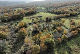 KOMBINIRANO ZEMLJIŠTE SA OTVORENIM POGLEDOM, Marčana, Terrain